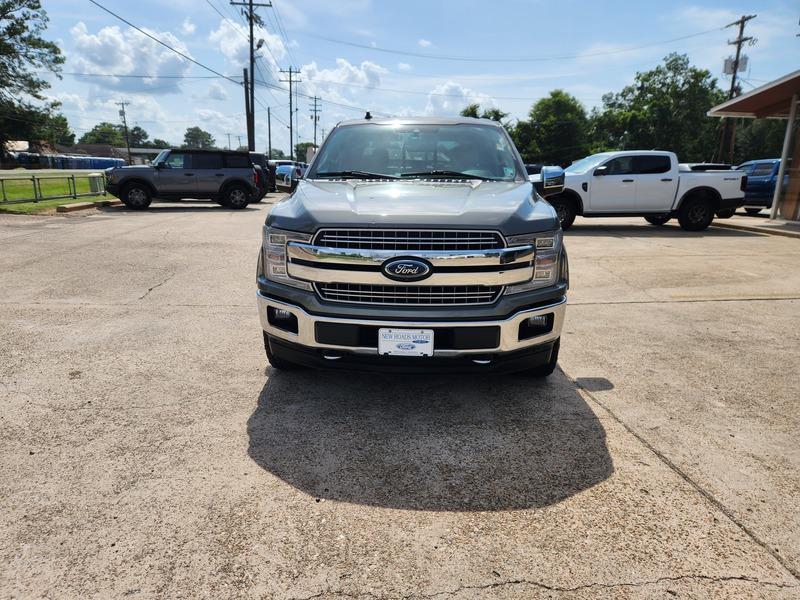 used 2019 Ford F-150 car, priced at $32,989