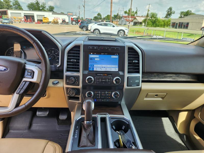 used 2019 Ford F-150 car, priced at $32,989