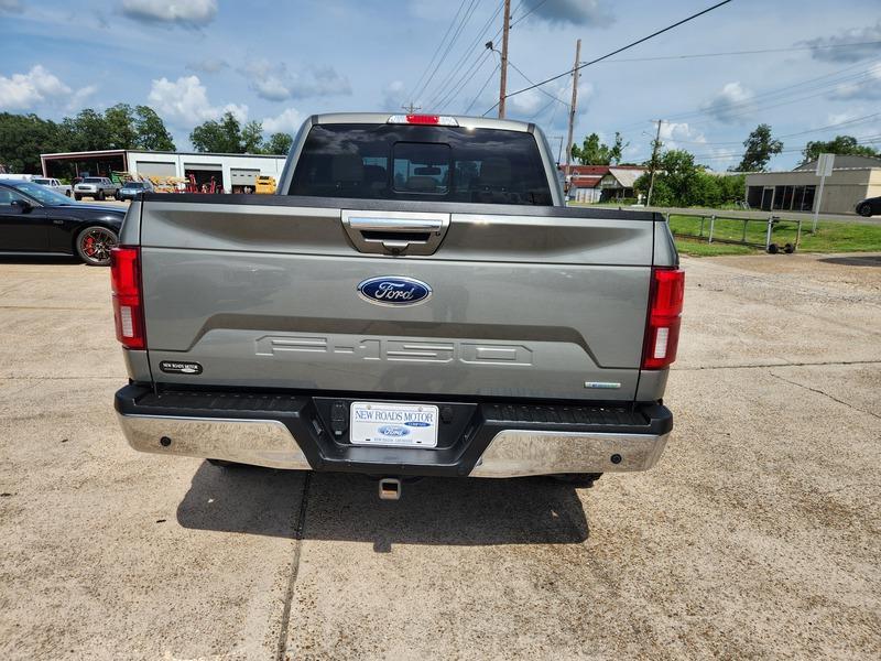 used 2019 Ford F-150 car, priced at $32,989