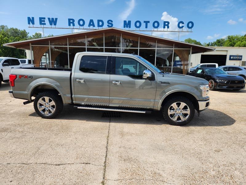 used 2019 Ford F-150 car, priced at $32,989