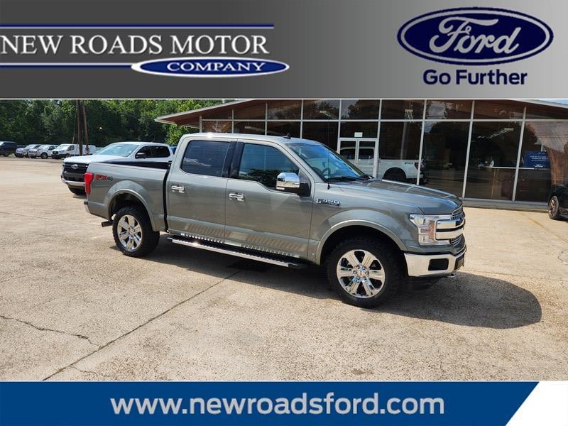 used 2019 Ford F-150 car, priced at $32,989