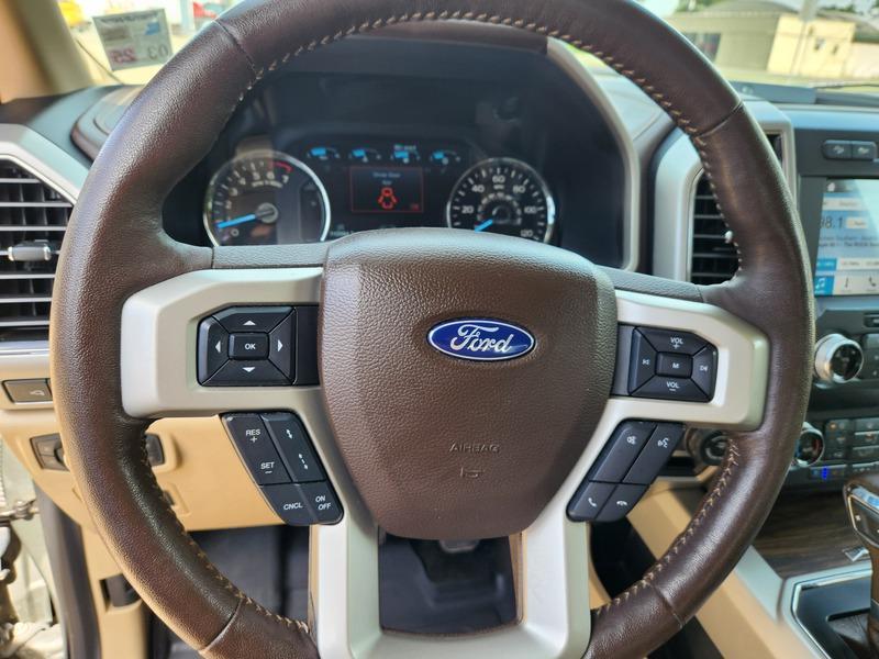 used 2019 Ford F-150 car, priced at $32,989