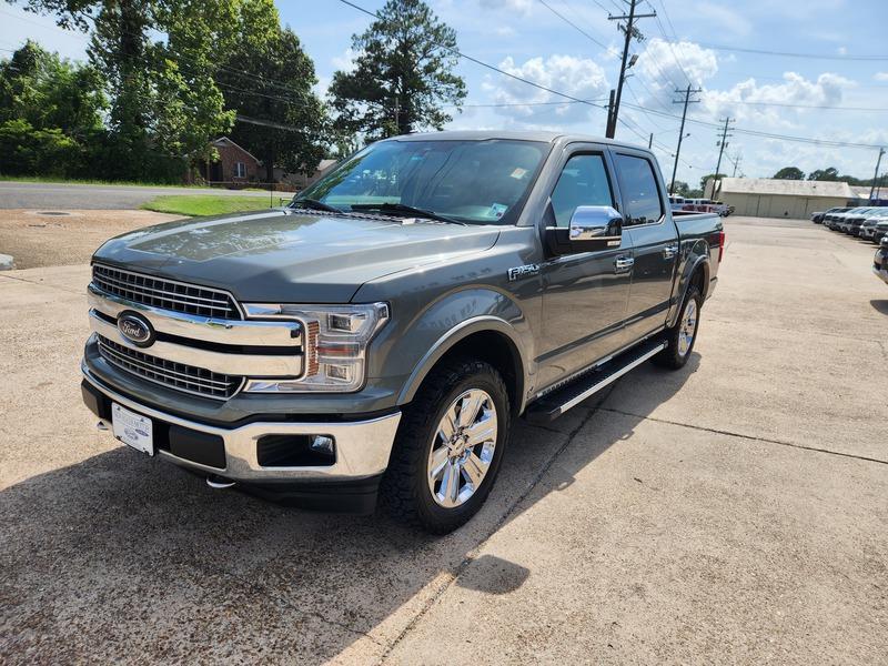 used 2019 Ford F-150 car, priced at $32,989