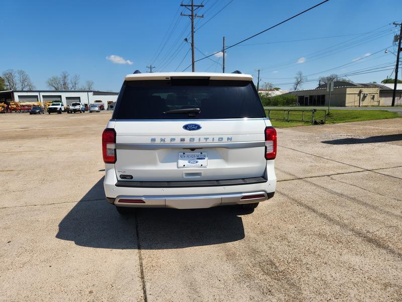 new 2024 Ford Expedition car, priced at $64,995