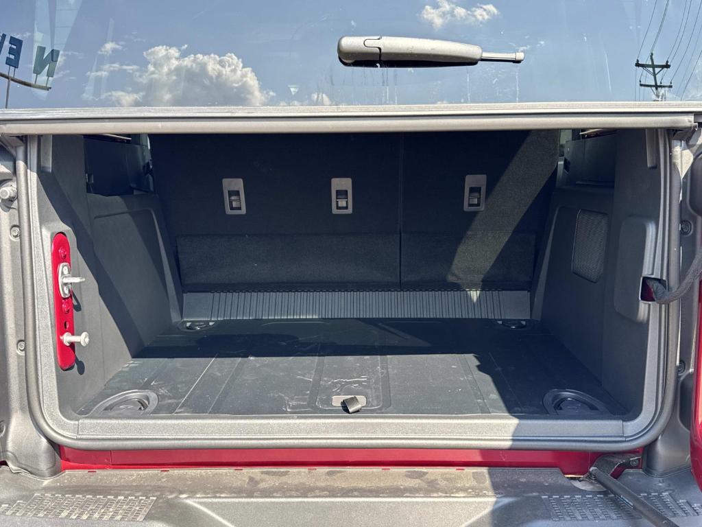 new 2025 Ford Bronco car