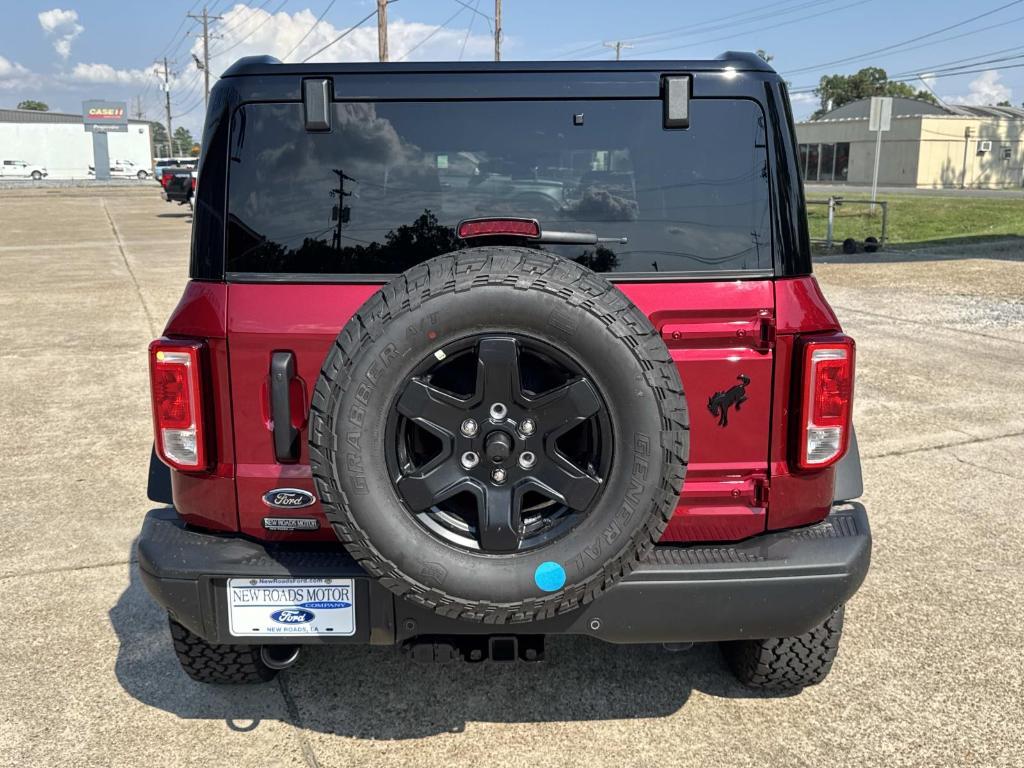 new 2025 Ford Bronco car