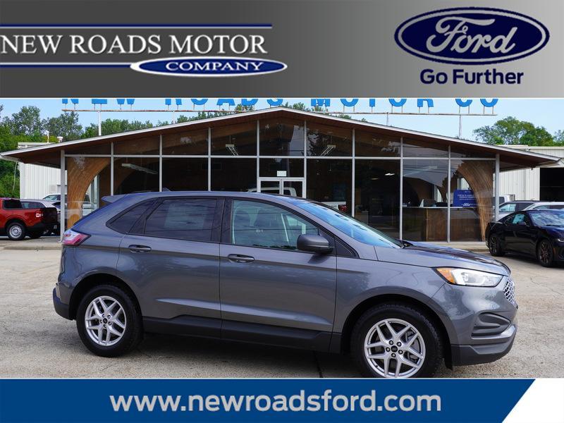 new 2024 Ford Edge car, priced at $39,955