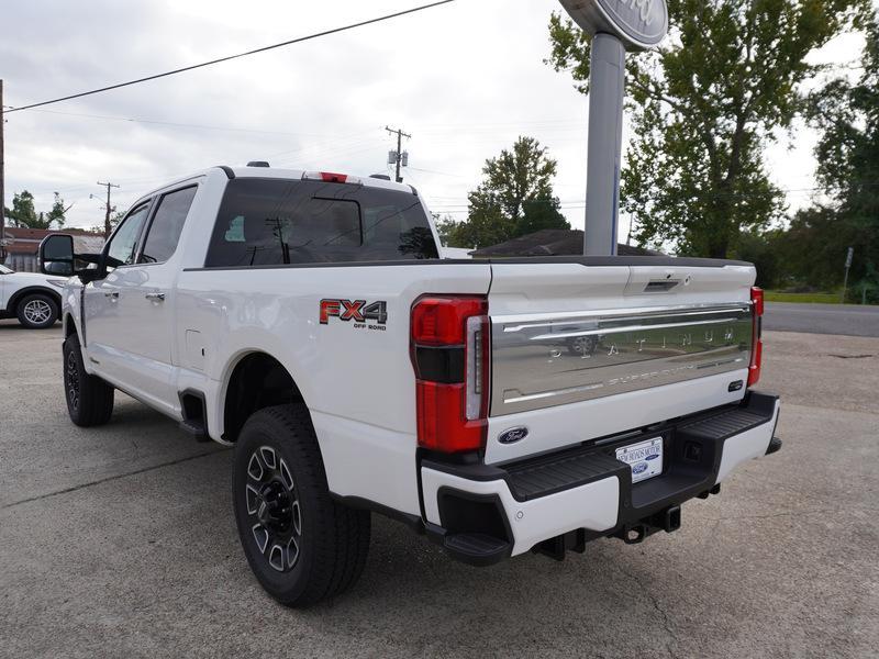 new 2024 Ford F-250 car