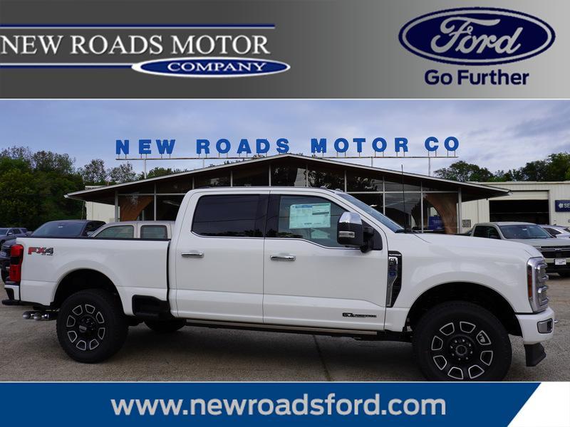 new 2024 Ford F-250 car