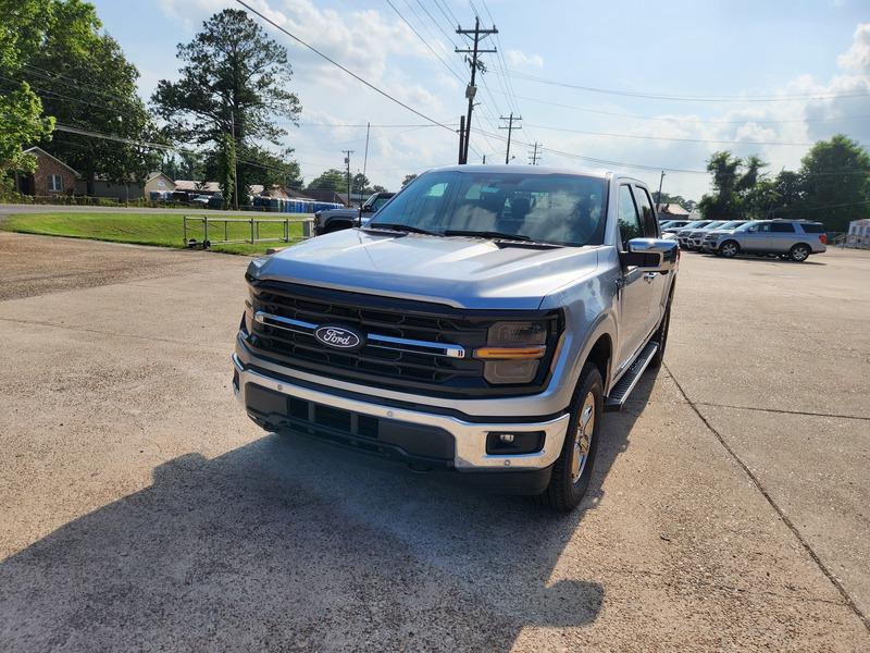 new 2024 Ford F-150 car, priced at $57,320