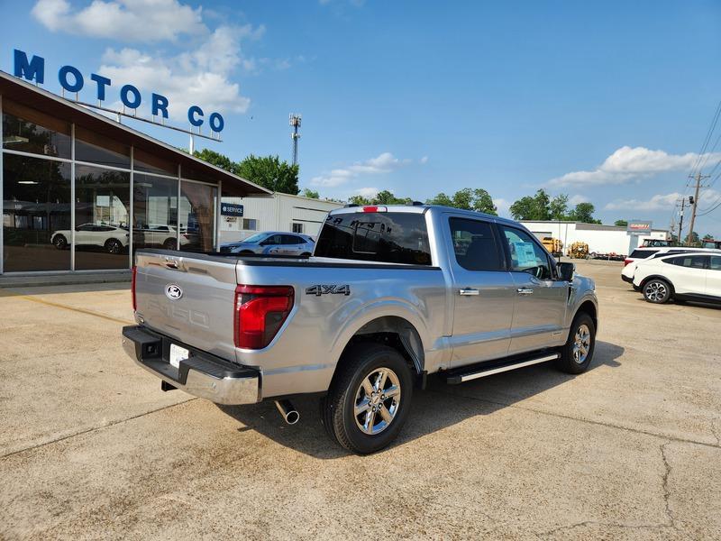 new 2024 Ford F-150 car, priced at $57,320