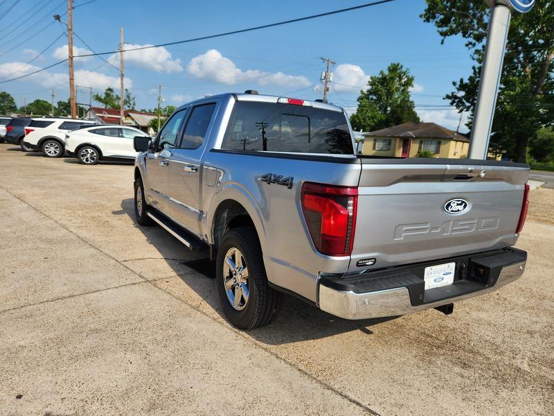 new 2024 Ford F-150 car, priced at $57,320