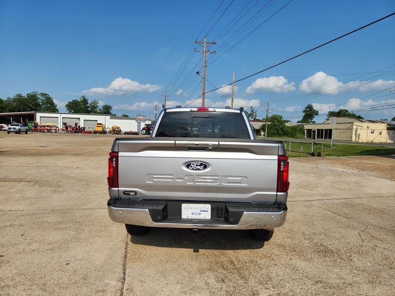 new 2024 Ford F-150 car, priced at $57,320