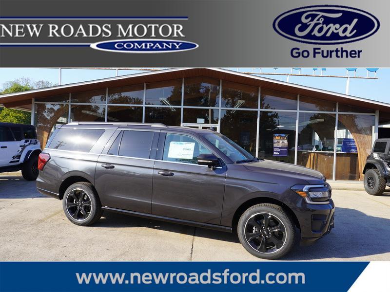 new 2024 Ford Expedition Max car, priced at $78,495