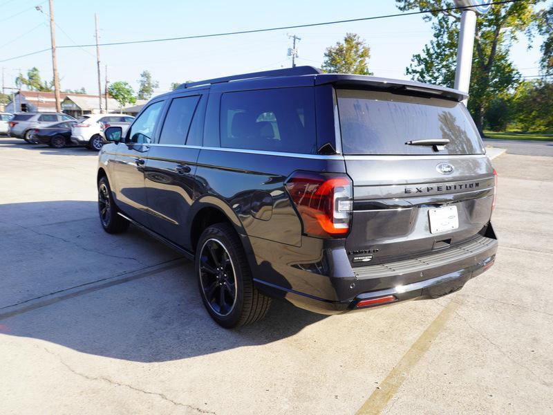 new 2024 Ford Expedition Max car, priced at $78,495