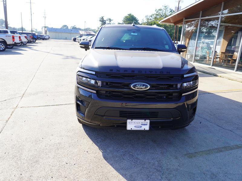 new 2024 Ford Expedition Max car, priced at $78,495