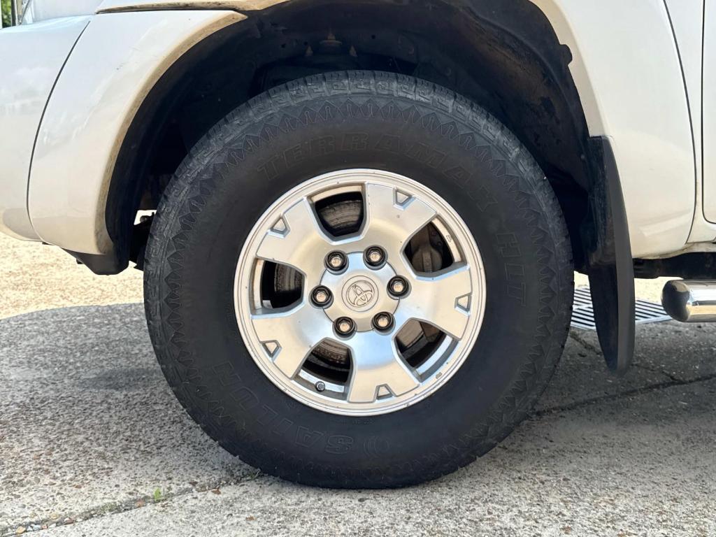 used 2011 Toyota Tacoma car, priced at $15,995