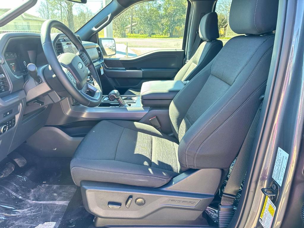 new 2025 Ford F-150 car