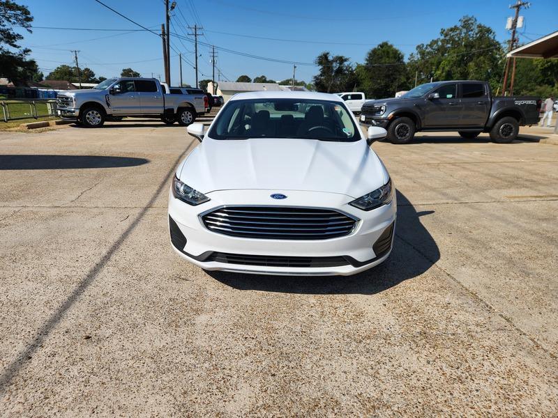 used 2020 Ford Fusion car, priced at $16,495