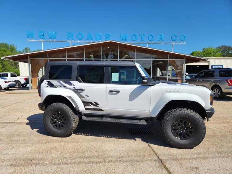 new 2024 Ford Bronco car, priced at $81,995