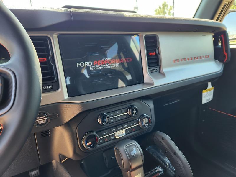 new 2024 Ford Bronco car, priced at $81,995