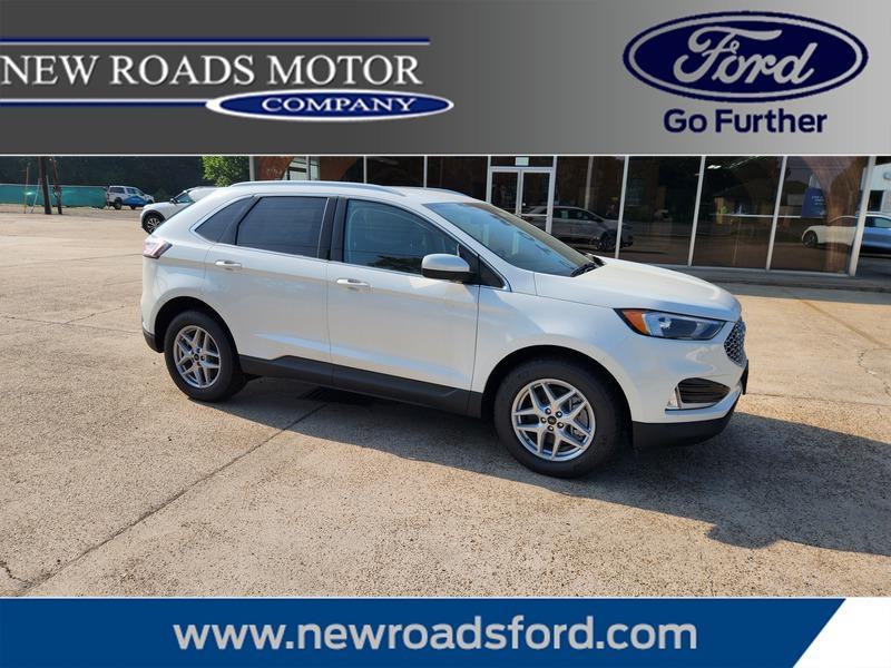 new 2024 Ford Edge car, priced at $43,536