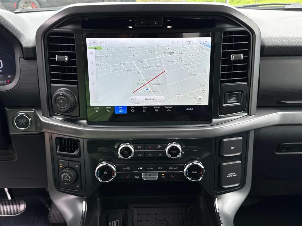 new 2025 Ford F-150 car