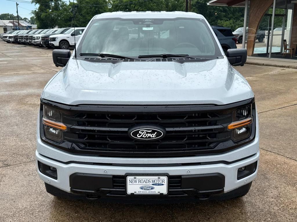 new 2025 Ford F-150 car