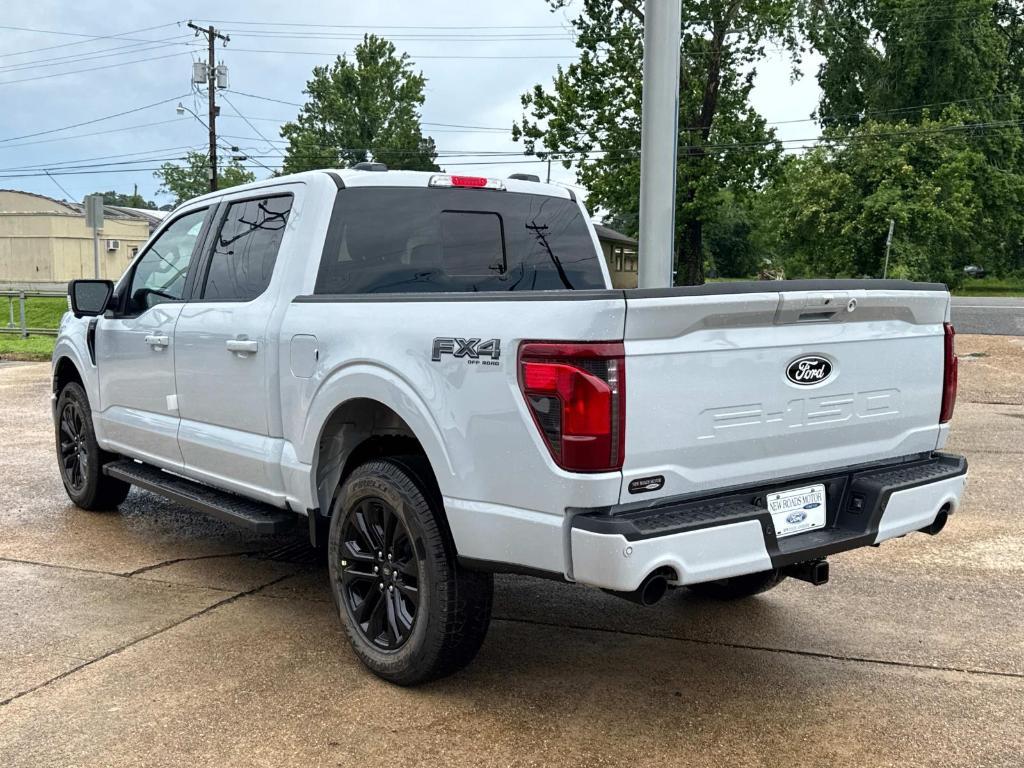 new 2025 Ford F-150 car