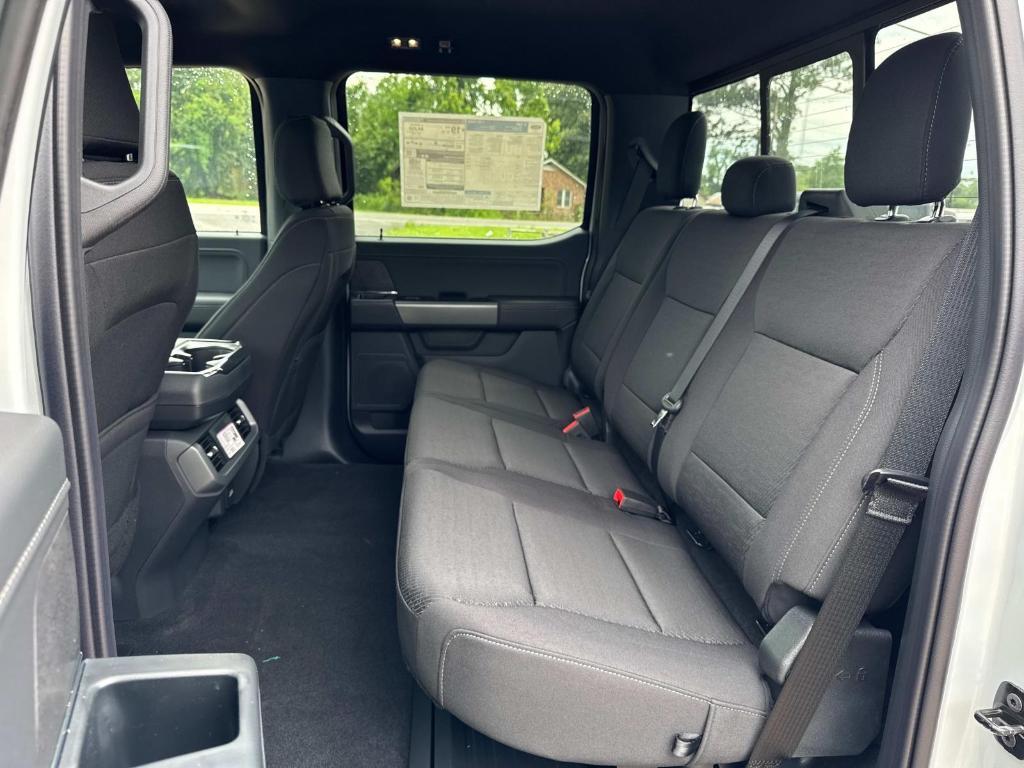 new 2025 Ford F-150 car