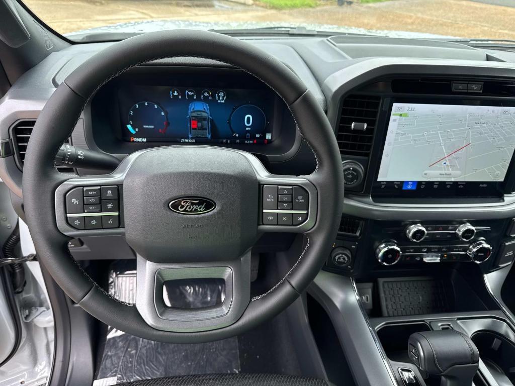 new 2025 Ford F-150 car