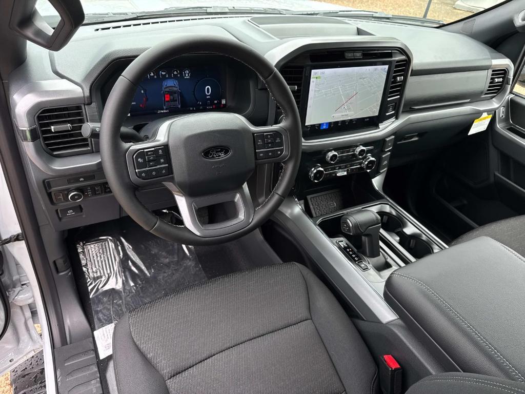 new 2025 Ford F-150 car