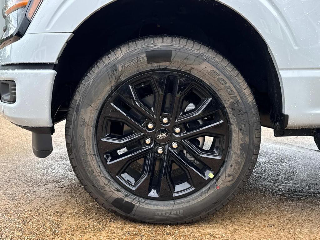 new 2025 Ford F-150 car