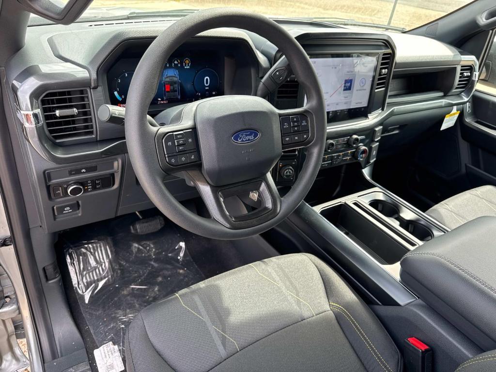 new 2025 Ford F-150 car, priced at $51,085