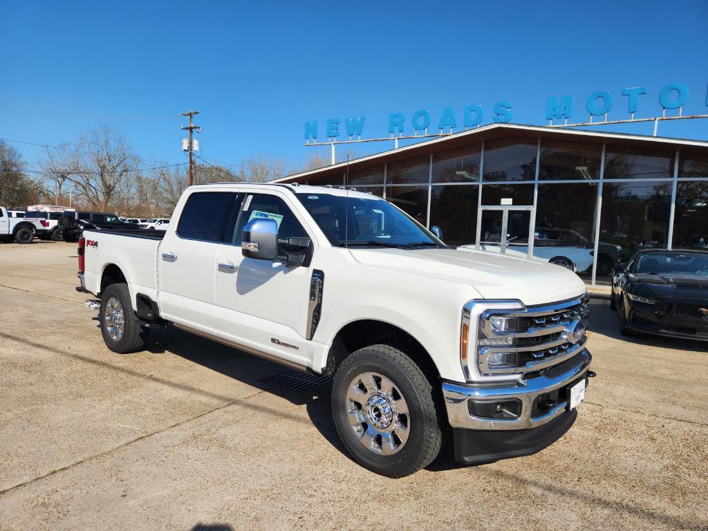 new 2025 Ford F-250 car