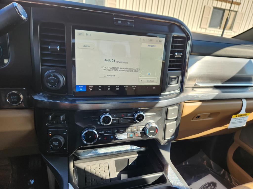 new 2025 Ford F-250 car