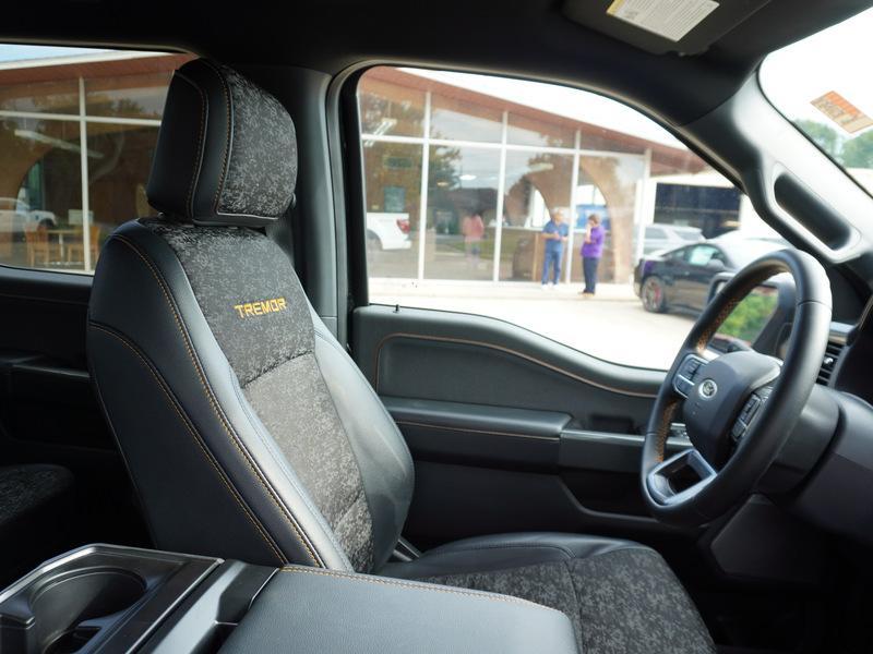 used 2023 Ford F-150 car, priced at $56,898