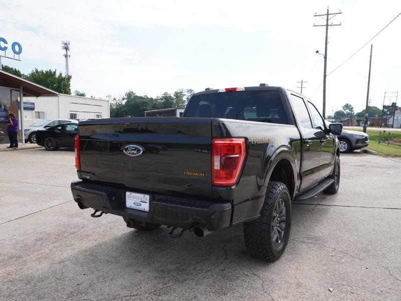 used 2023 Ford F-150 car, priced at $56,898