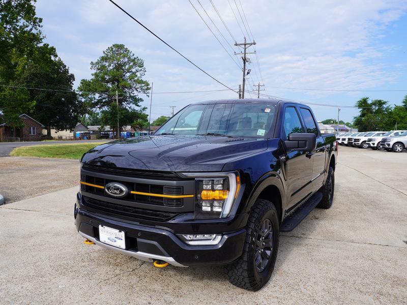 used 2023 Ford F-150 car, priced at $56,898