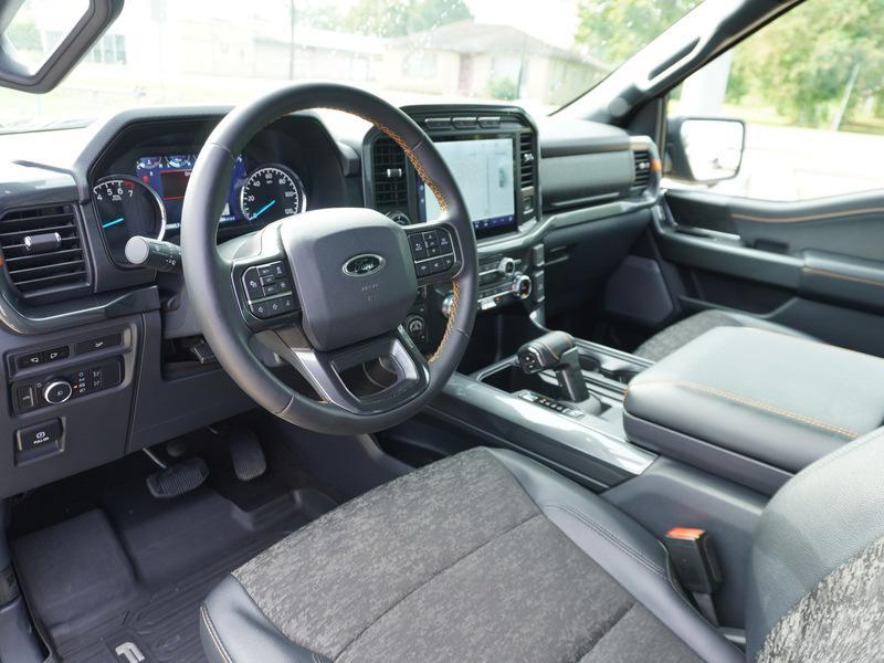 used 2023 Ford F-150 car, priced at $56,898