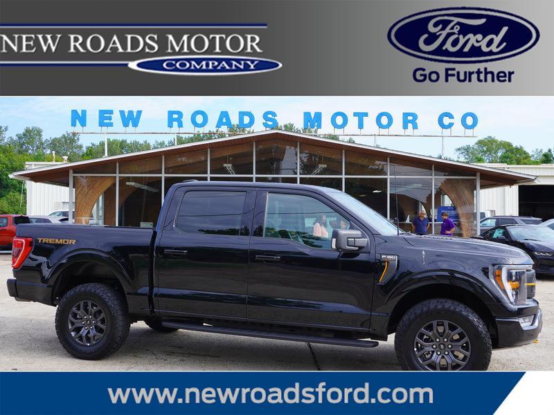 used 2023 Ford F-150 car, priced at $56,898