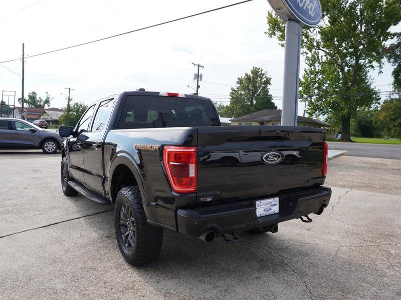 used 2023 Ford F-150 car, priced at $56,898