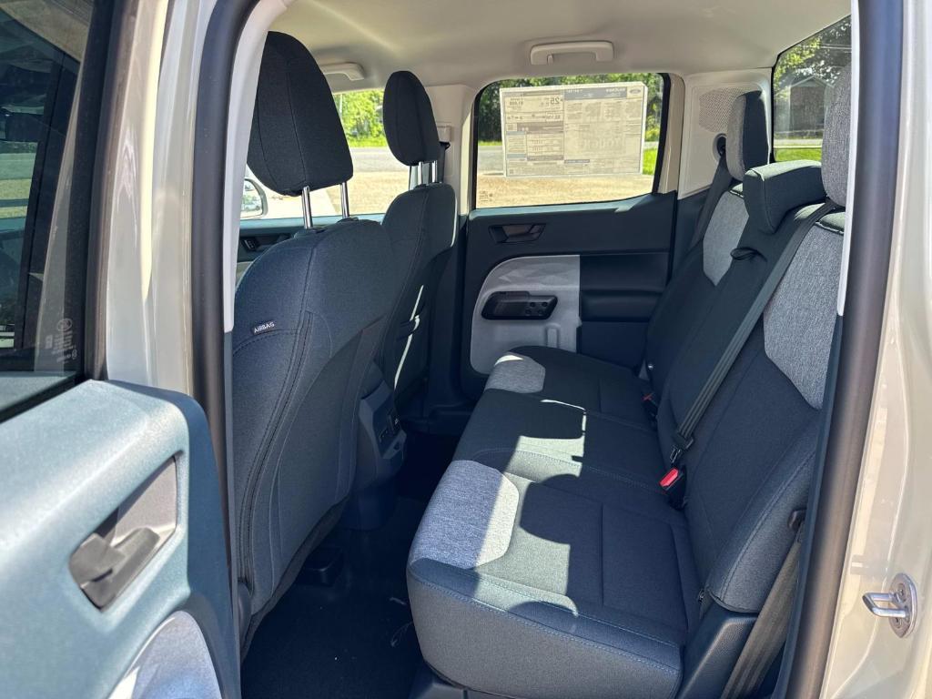 new 2025 Ford Maverick car