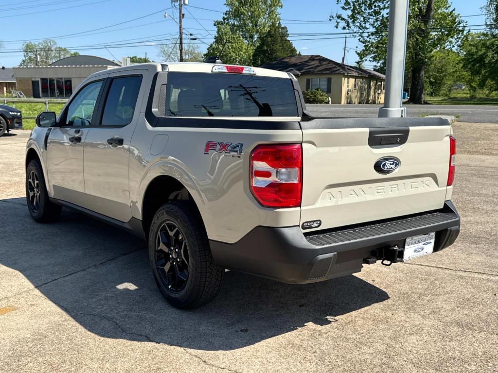 new 2025 Ford Maverick car