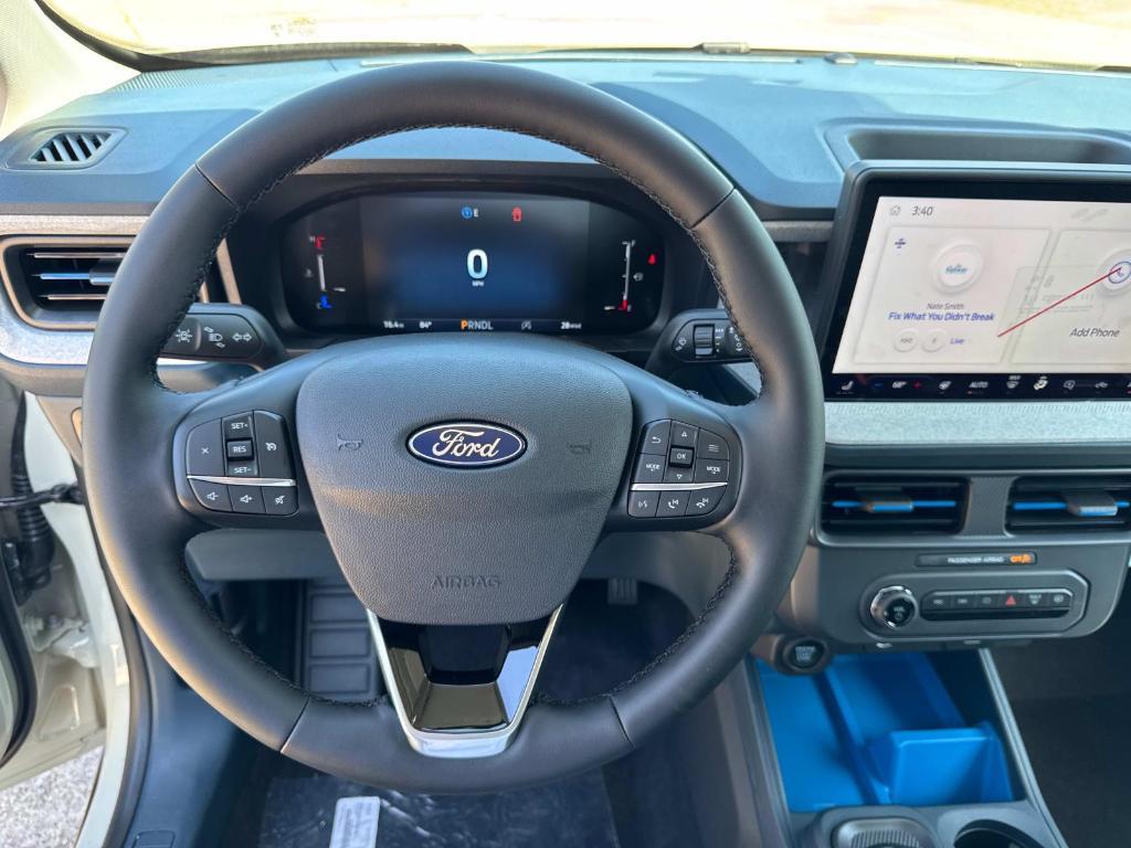 new 2025 Ford Maverick car