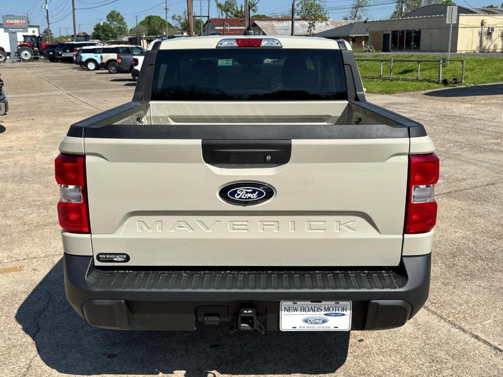 new 2025 Ford Maverick car