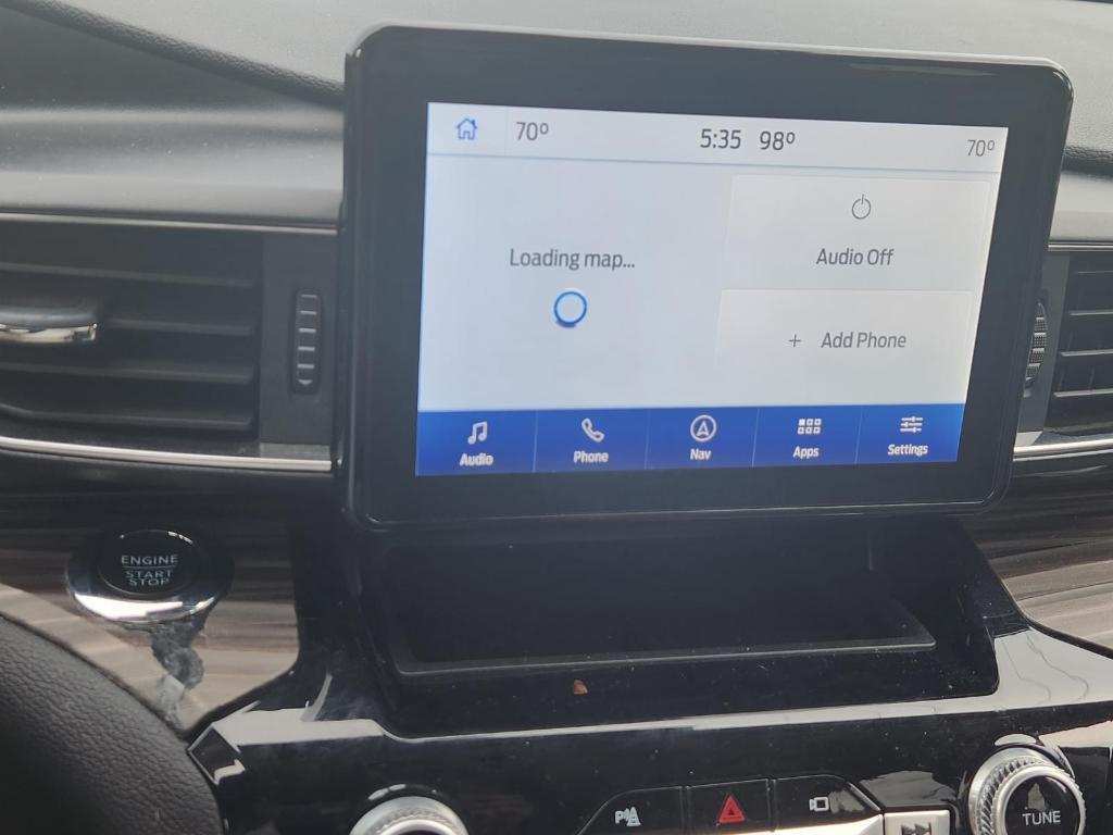 used 2022 Ford Explorer car, priced at $28,995