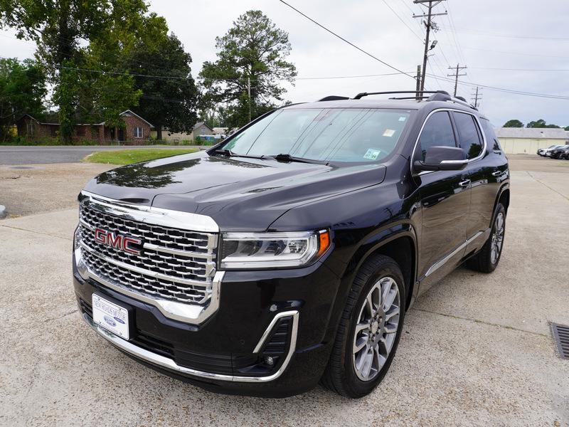 used 2021 GMC Acadia car, priced at $30,995