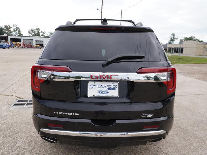 used 2021 GMC Acadia car, priced at $30,995