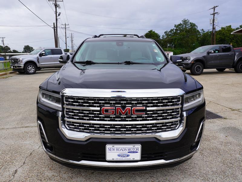 used 2021 GMC Acadia car, priced at $30,995